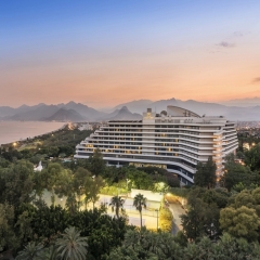 Rixos Downtown Antalya Турция, Анталья - 7 отзывов об отеле, цены и фото номеров - забронировать отель Rixos Downtown Antalya онлайн фото 9