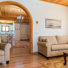 Villa Lemon Tree Турция, Кесилер - отзывы, цены и фото номеров - забронировать отель Villa Lemon Tree онлайн комната для гостей фото 3