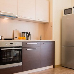 Апартаменты Central Riga Park Studio в номере фото 2