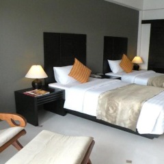 Отель Samaya Bura Beach Resort - Koh Samui комната для гостей фото 5