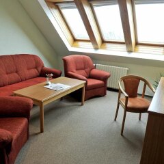 Отель Lazensky Hotel Pyramida I Чехия, Франтишкови-Лазне - отзывы, цены и фото номеров - забронировать отель Lazensky Hotel Pyramida I онлайн комната для гостей фото 4