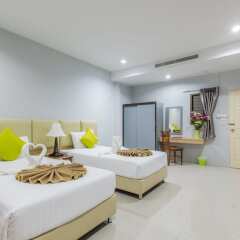 Отель Bypass Hotel Phuket Таиланд, Пхукет - отзывы, цены и фото номеров - забронировать отель Bypass Hotel Phuket онлайн комната для гостей