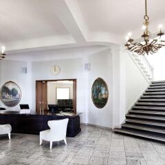 First Hotel Grand интерьер отеля