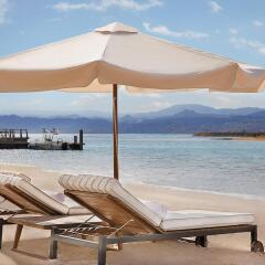 Отель Al Manara, a Luxury Collection Hotel, Saraya Aqaba Иордания, Акаба - 1 отзыв об отеле, цены и фото номеров - забронировать отель Al Manara, a Luxury Collection Hotel, Saraya Aqaba онлайн бассейн фото 3