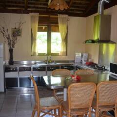 Отель Moorea Golf Lodge в номере фото 2