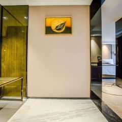 Best Western Park Hotel Xiamen Сямынь сауна