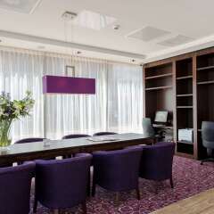 Отель Hampton by Hilton Amsterdam/Arena Boulevard Нидерланды, Амстердам - 2 отзыва об отеле, цены и фото номеров - забронировать отель Hampton by Hilton Amsterdam/Arena Boulevard онлайн удобства в номере