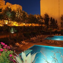 Отель Apartamentos Turisticos Jardins Da Rocha Португалия, Портимао - отзывы, цены и фото номеров - забронировать отель Apartamentos Turisticos Jardins Da Rocha онлайн фото 5
