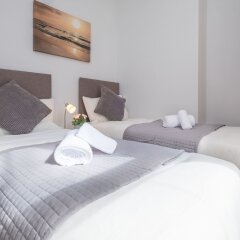 Отель Heart of Brighton Town Centre by 9S Living Брайтон комната для гостей фото 2