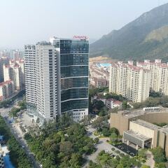 Отель Hampton By Hilton Qingyuan Qingxin