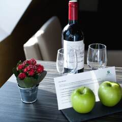 Отель Holiday Inn Paris Opéra Grands Boulevards в номере