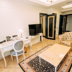 Отель Golden Palace Hotel Yerevan Армения, Ереван - отзывы, цены и фото номеров - забронировать отель Golden Palace Hotel Yerevan онлайн комната для гостей фото 3