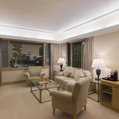 Hotel Okura Tokyo South Wing Токио комната для гостей фото 4