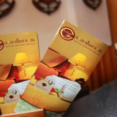 Отель Gold Night Далат спа