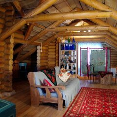 Chekhovskaya Dacha Hotel Звенигород развлечения