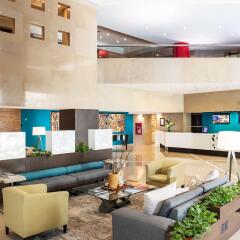 Отель Hilton Guadalajara Гвадалахара интерьер отеля