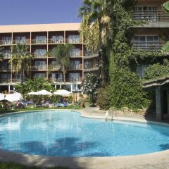 Hotel MS Tropicana бассейн фото 3