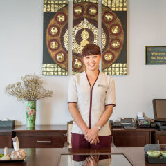 Royal Lotus Hotel Halong сауна