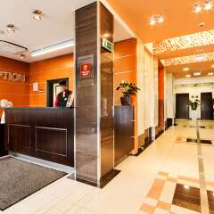 Отель Clarion Hotel Prague City Чехия, Прага - - забронировать отель Clarion Hotel Prague City, цены и фото номеров интерьер отеля