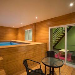 Отель The M Pool Villas Bangkok - Bts Ekkamai Бангкок фото 10