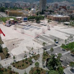 Отель Tirana International Hotel & Conference Centre Албания, Тирана - отзывы, цены и фото номеров - забронировать отель Tirana International Hotel & Conference Centre онлайн фото 8