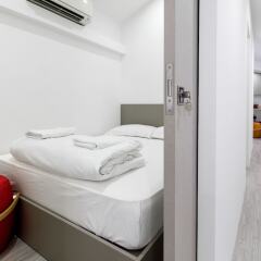 Circular House Capsule Hotel Сингапур комната для гостей фото 3
