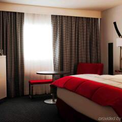 Отель Mercure Paris CDG Airport & Convention удобства в номере фото 2
