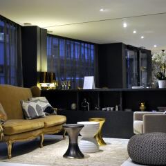 Отель Villa des Ambassadeurs интерьер отеля
