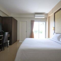 Отель P-PARK RESIDENCE Suvarnabhumi комната для гостей фото 3