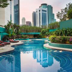 Отель Sheraton Imperial Kuala Lumpur Hotel Малайзия, Куала-Лумпур - 1 отзыв об отеле, цены и фото номеров - забронировать отель Sheraton Imperial Kuala Lumpur Hotel онлайн детские мероприятия