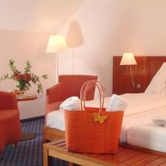 SPA Hotel Erzherzog Johann комната для гостей фото 2