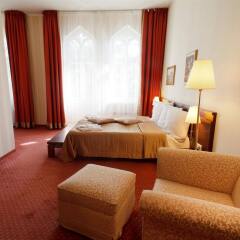 Отель Monika Centrum Hotels комната для гостей фото 5