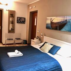 Отель Bed And Breakfast Letterario Фьюмичино удобства в номере
