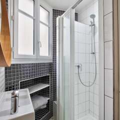 Отель Appartement Trocadero - Raffet ванная