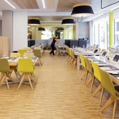 Отель Novotel London Blackfriars питание фото 2