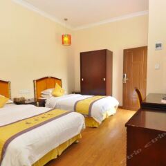 Vanilla World Hotel комната для гостей фото 2