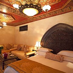 Отель Palais Sheherazade & Spa Марокко, Фес - отзывы, цены и фото номеров - забронировать отель Palais Sheherazade & Spa онлайн интерьер отеля фото 3