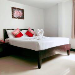 Отель Silver Resortel комната для гостей фото 4