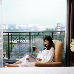 Отель InterContinental Shenzhen Китай, Шэньчжэнь - отзывы, цены и фото номеров - забронировать отель InterContinental Shenzhen онлайн комната для гостей