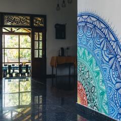 Hostel First Colombo Airport интерьер отеля фото 3