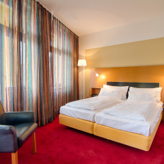 Отель Theatrino Hotel Чехия, Прага - - забронировать отель Theatrino Hotel, цены и фото номеров комната для гостей фото 2