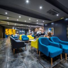 Be. Hotel Сан Джулианс детские мероприятия