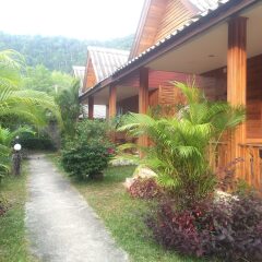 Отель Poonsap Resort Ланта фото 2
