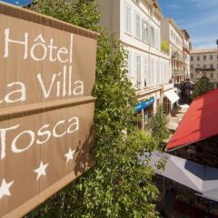 Hotel La Villa Tosca фото 2