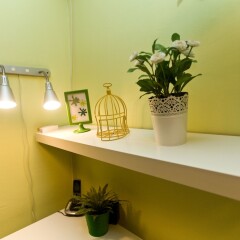 Гостиница Kvart Boutique Belorusskiy ванная фото 2