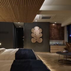 Wired Hotel Asakusa сауна