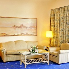 Отель Corfu Palace Греция, Корфу - 4 отзыва об отеле, цены и фото номеров - забронировать отель Corfu Palace онлайн комната для гостей фото 3