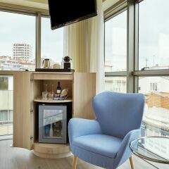 Отель Hesperia A Coruña Centro Испания, Ла-Корунья - отзывы, цены и фото номеров - забронировать отель Hesperia A Coruña Centro онлайн фото 6