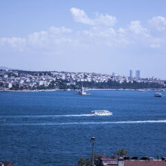 Cihangir Ceylan Suite Hotel пляж