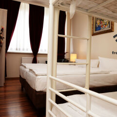 The Aga's Hotel Berlin детские мероприятия